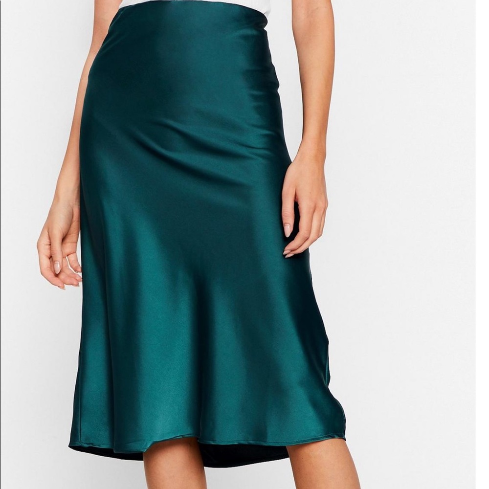 Midi skirt